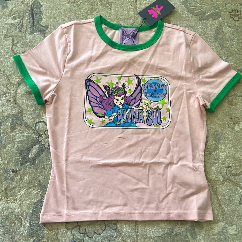 marc jacobs heaven anna sui tee